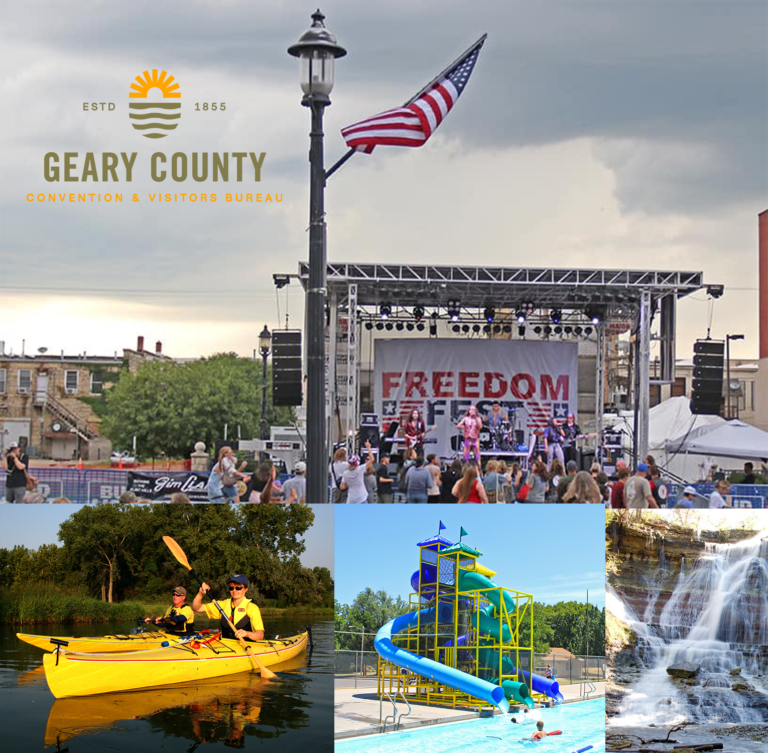 Escape to Geary County: Your Ultimate Summer Adventure