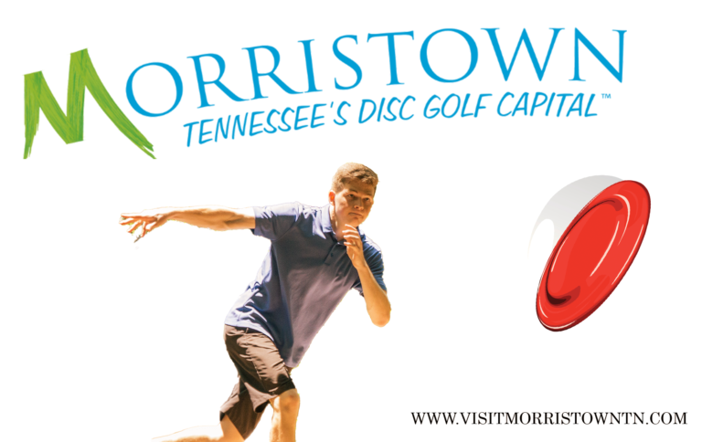 How This Small Southern Town Became a Disc Golf Destination